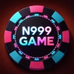 N999 Game APK interface showing wallet system and mini games on Android