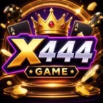 X444 Game